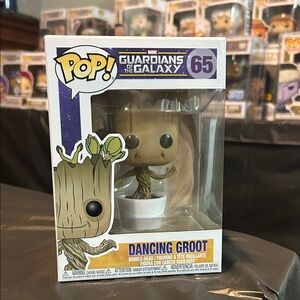 Funko Guardians of the Galaxy Dancing Groot
